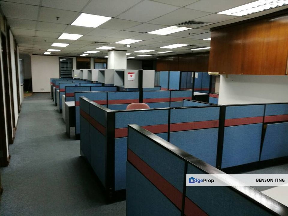 Megan Avenue 1 Office For Rent, KLCC, Ampang, Kuala Lumpur, KLCC