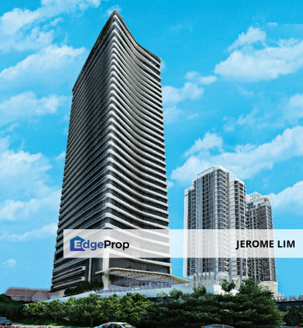 Menara LGB, Kuala Lumpur, Taman Tun Dr Ismail