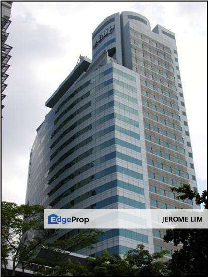 Menara IMC @ Jalan Sultan Ismail -, Kuala Lumpur, Bukit Bintang