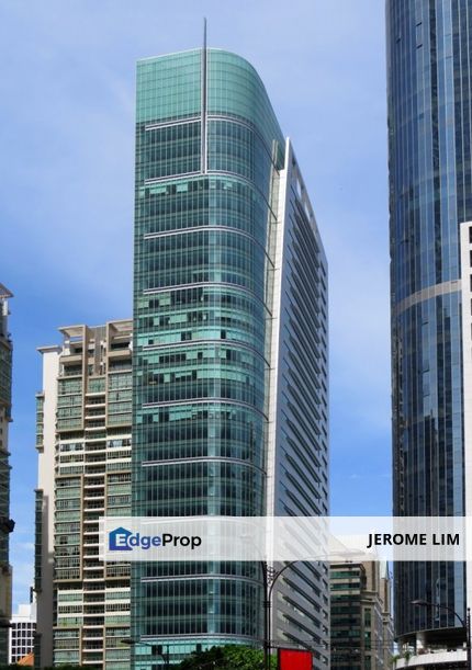 Menara Prestige @ Jalan Pinang - Grade A Office, Kuala Lumpur, KLCC