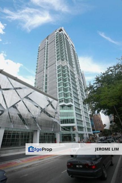 Menara Worldwide (MSC) @ Jalan Bukit Bintang, Kuala Lumpur, Bukit Bintang