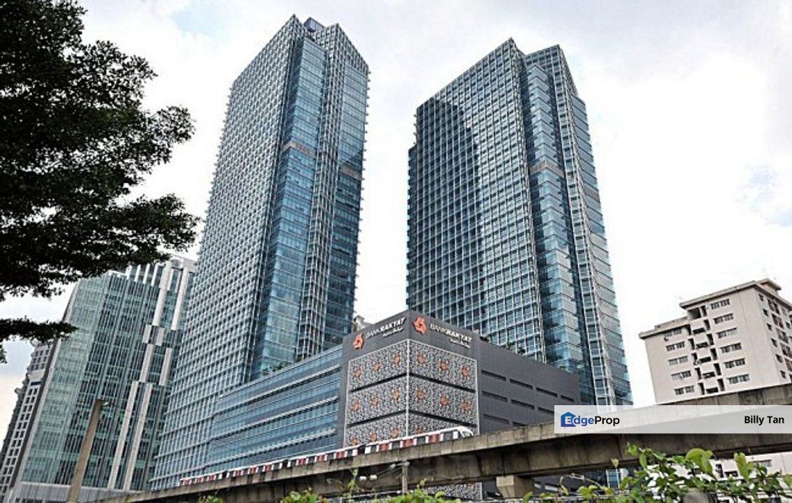 Bank Rakyat Kuala Lumpur Bawahata