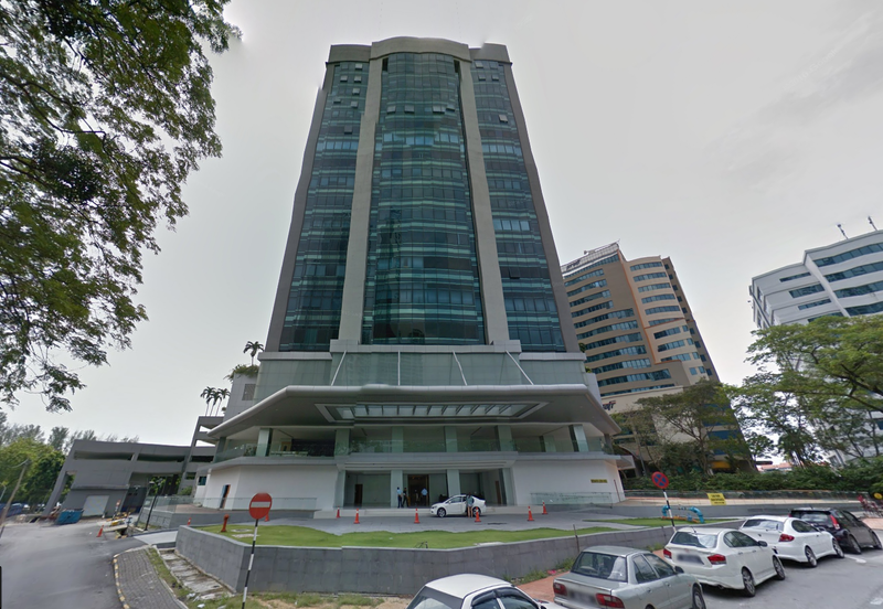 Menara Lien Hoe @ Tropicana Office Space
