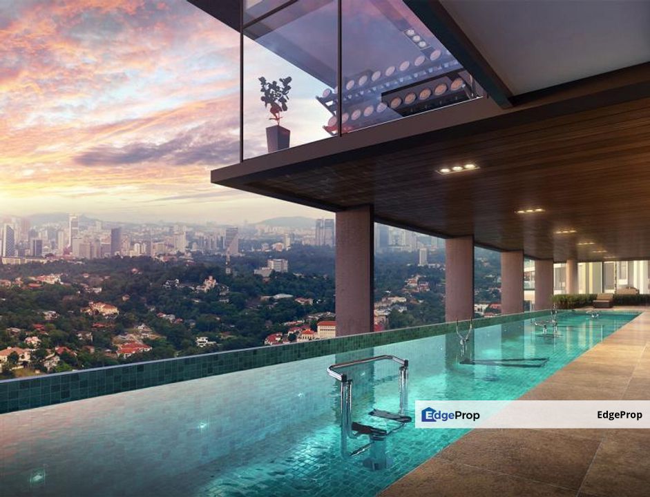 Met 1 Residences Kl Metropolis For Sale Rm670 000 By Edgeprop Edgeprop My