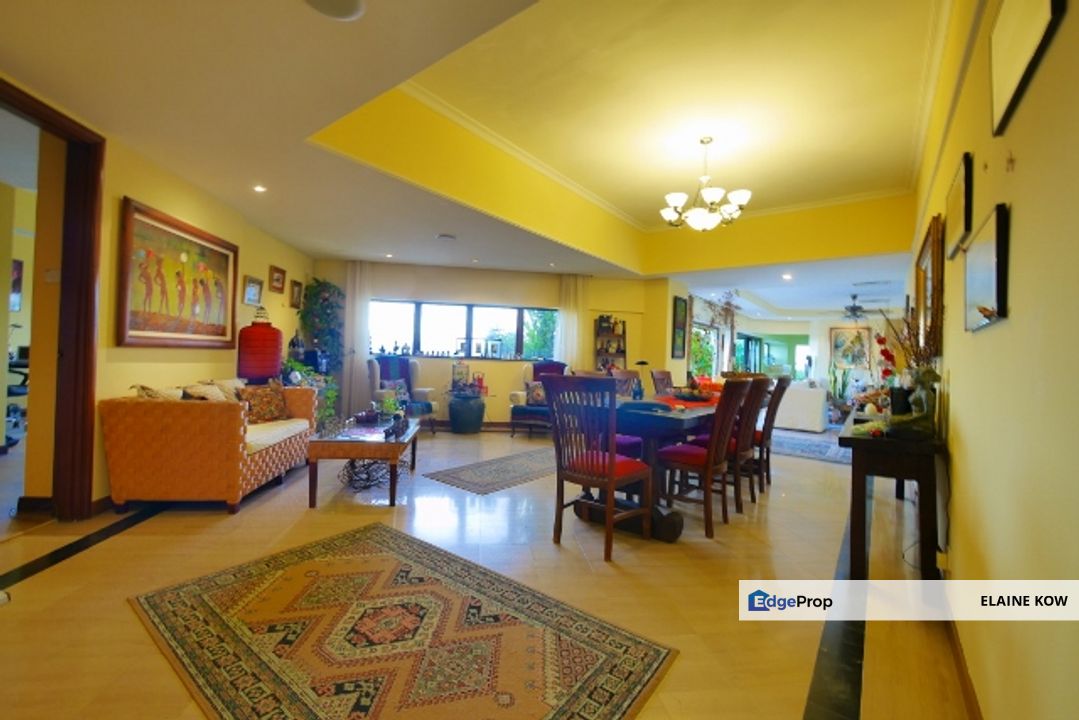 Villa Puteri, Kuala Lumpur, KL City