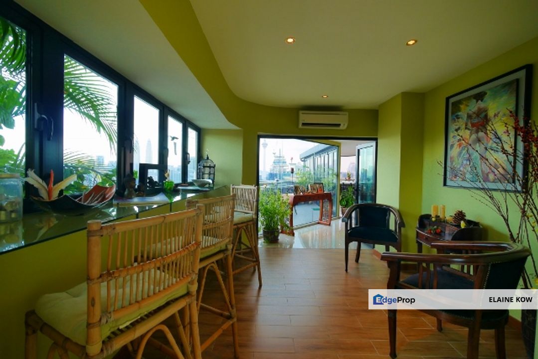 Villa Puteri, Kuala Lumpur, KL City