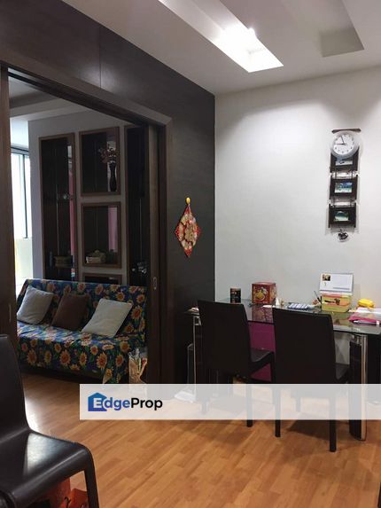 Parkview Service Apartment , KLCC , Kuala Lumpur