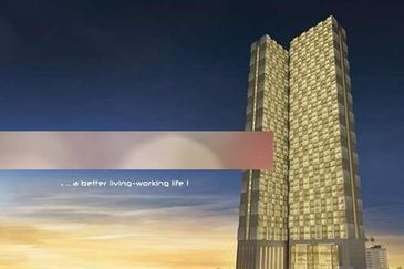 The SOHO Suites KLCC