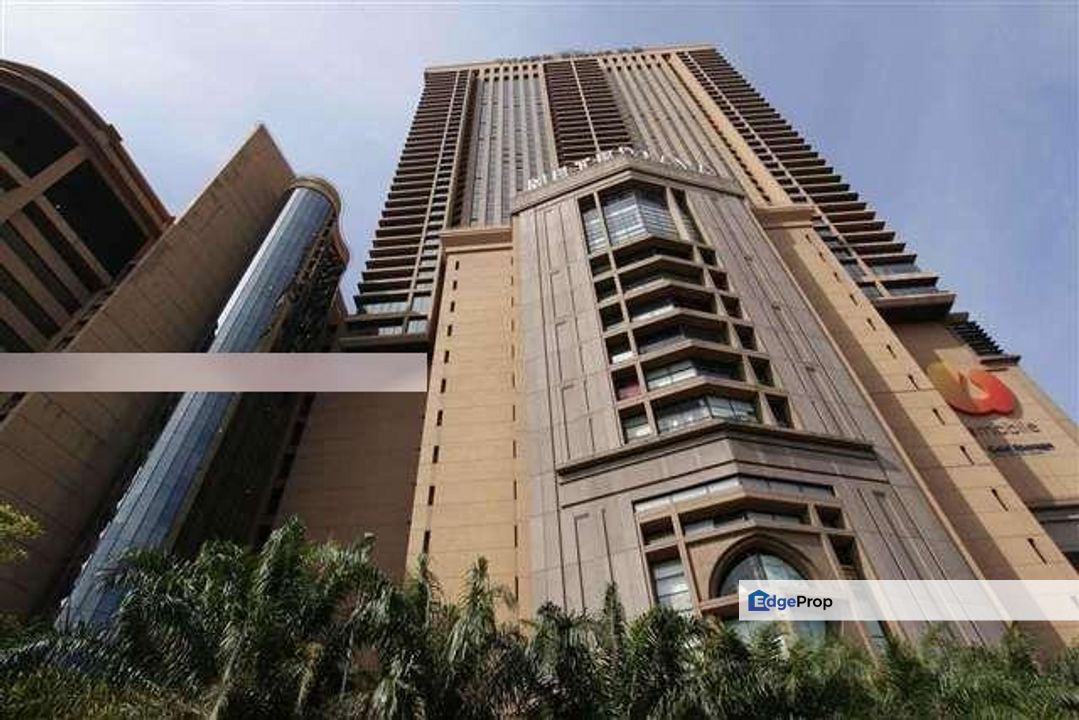 Berjaya Times Square Serviced Apartment, Kuala Lumpur, Pudu