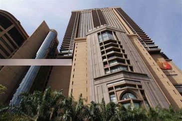 Berjaya Times Square Serviced Apartment