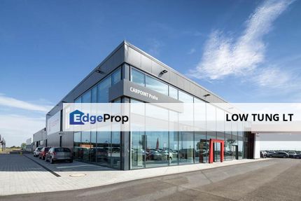 Commercial Showroom for SALE @ HICOM Glenmarie, Selangor, Shah Alam