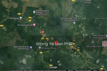 LAND, Corner, Main Road, 1. 26 ac, Jln Seremban - Spg Pertang, 72300 Simpang Pertang, Negeri Sembilan