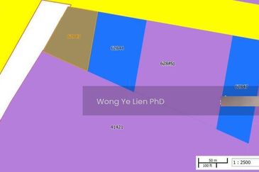 LAND 1. 69 acres, Corner next to Kesas Highway, Hicom Industrial Estate, 40400 Shah Alam, Selangor