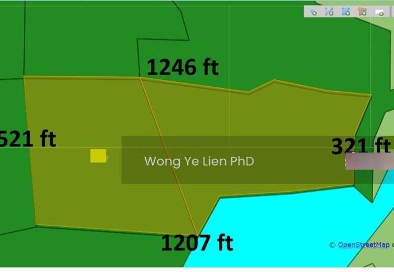 Sungai Perting Pandak