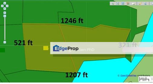 Durian Farm, 12. 14 ac, off Sungai Perting Pandak & Rock Forest Chalet, 28700 Bentong, Pahang, Pahang, Bentong