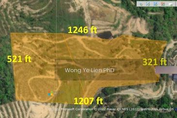 Sungai Perting Pandak