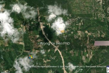 Land, 4. 77 ac, off Main Road, Jln Utama Mempaga, Kampung Lebu, 28800 Lurah Bilut, Pahang