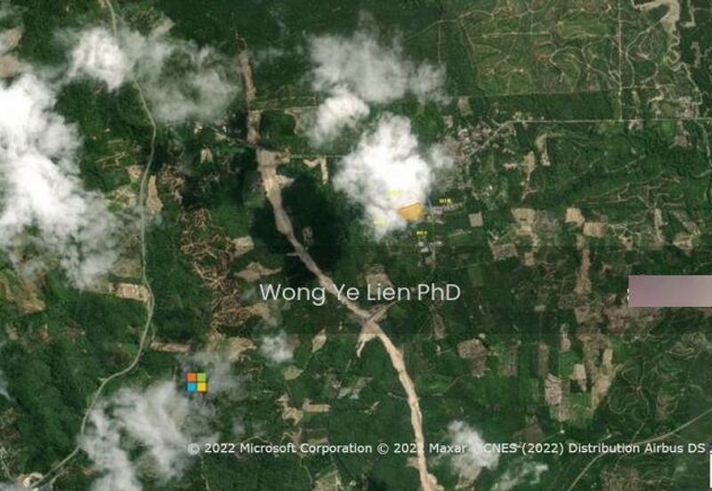 Land, 4. 77 ac, off Main Road, Jln Utama Mempaga, Kampung Lebu, 28800 Lurah Bilut, Pahang