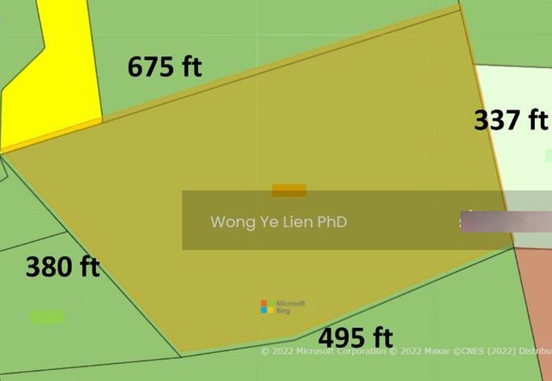 Land, 4. 77 ac, off Main Road, Jln Utama Mempaga, Kampung Lebu, 28800 Lurah Bilut, Pahang