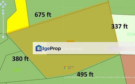Land, 4. 77 ac, off Main Road, Jln Utama Mempaga, Kampung Lebu, 28800 Lurah Bilut, Pahang, Pahang, Bentong