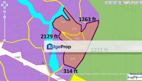 LAND 15. 97 acres, Jalan Techvalley 4/2 Sendayan Techvalley, 71950 Siliau, Negeri Sembilan, Negeri Sembilan, Labu