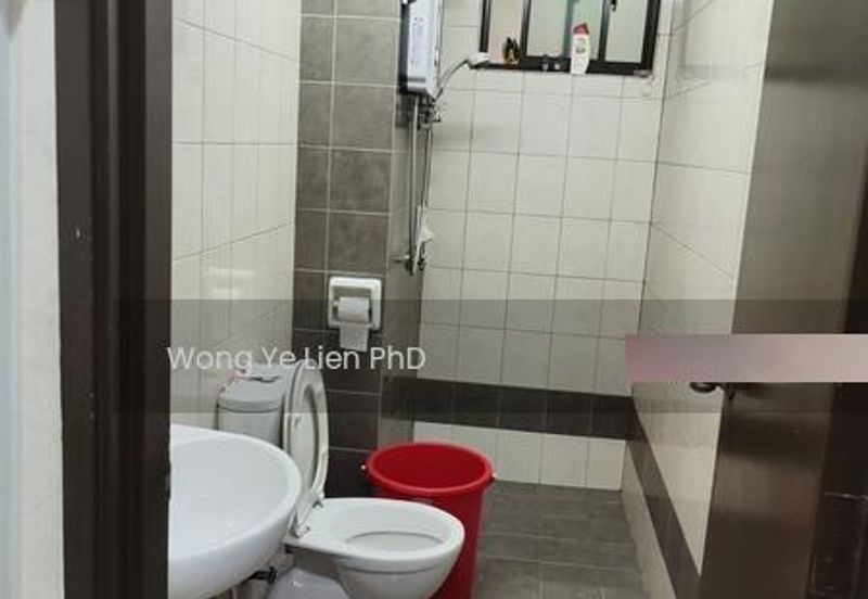 Indah Alam Condominium