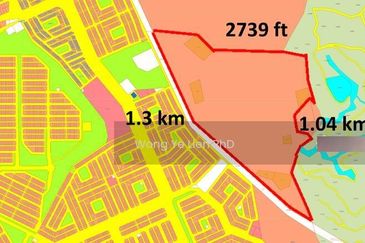 TAMAN BUNGA RAYA (SILIAU)