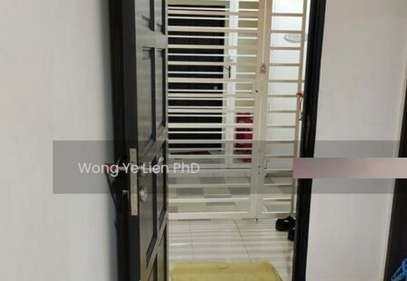 Indah Alam Condominium