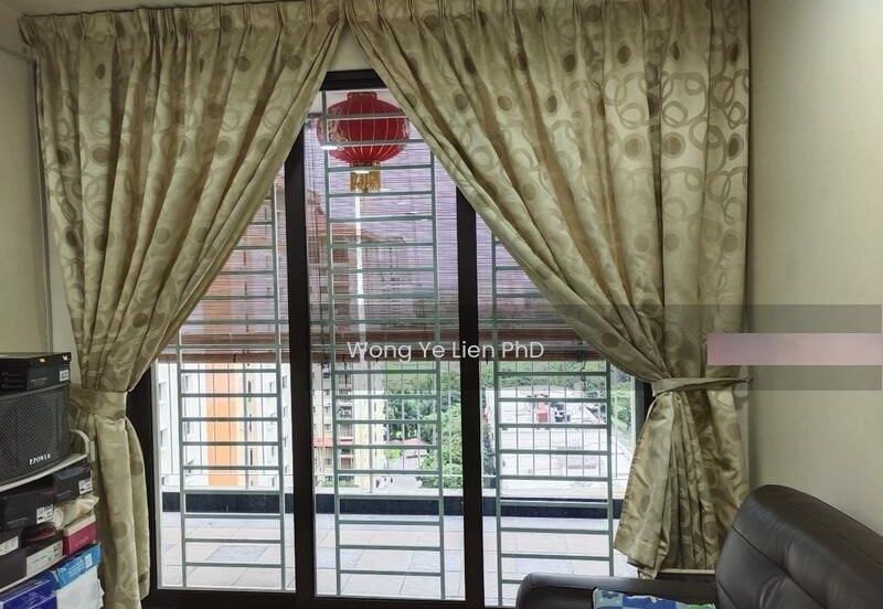 Indah Alam Condominium