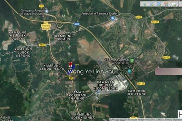 BANDAR BARU ALOR GAJAH