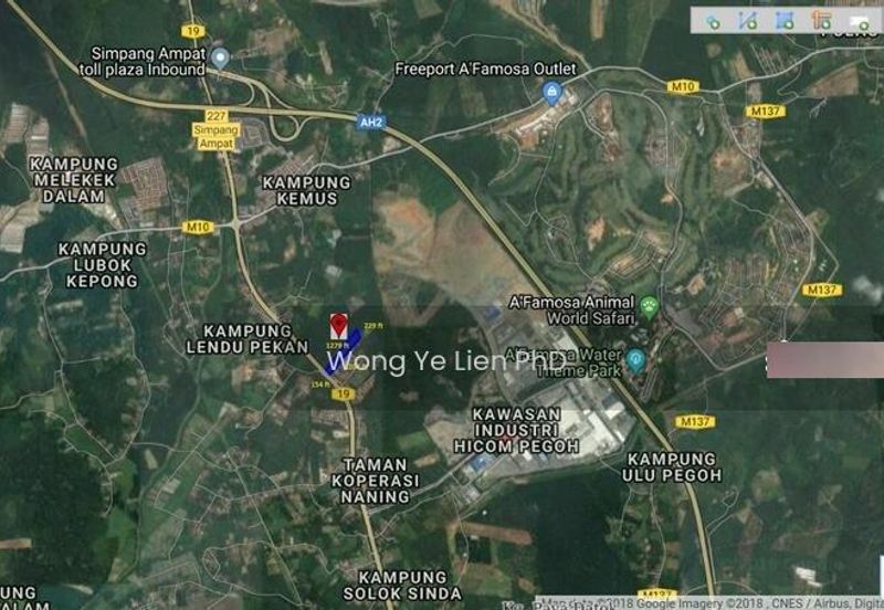 BANDAR BARU ALOR GAJAH