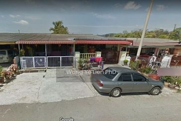 Taman Gemencheh Baru