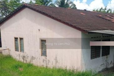 Taman Gemencheh Baru