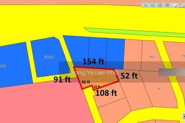 Taman Yarl @ Old Klang Road