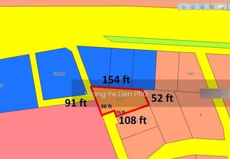 Taman Yarl @ Old Klang Road