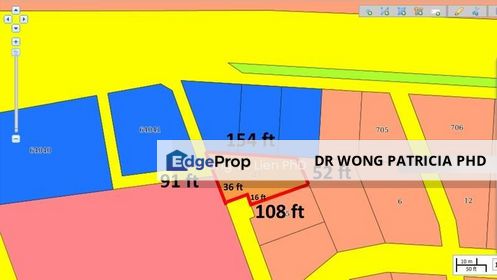LAND 11, 271 sq ft, Jln Klang Lama, , 46000 P J Selangor ( next to Caltex, Jalan Klang Lama), Kuala Lumpur, Jalan Klang Lama (Old Klang Road)