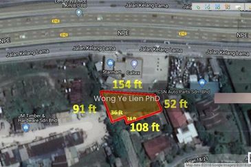 Taman Yarl @ Old Klang Road