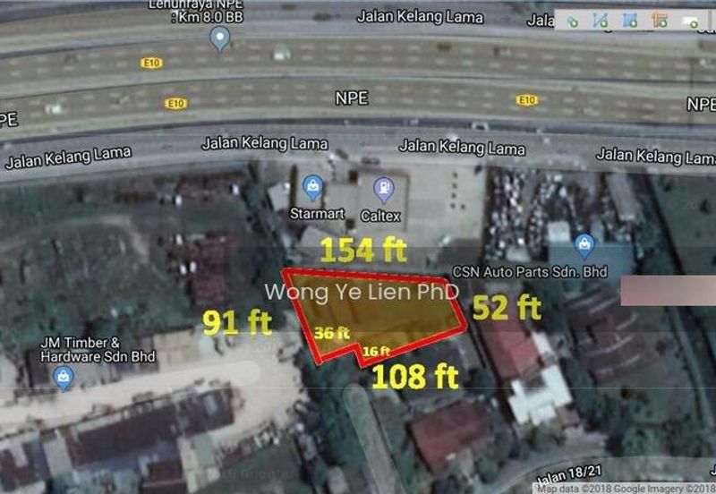 Taman Yarl @ Old Klang Road