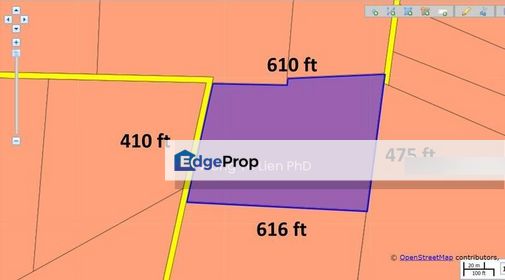 LAND 5. 99 acres, Jalan Hillpark, Bandar Teknologi Kajang, 43500 Semenyih, Selangor, Selangor, Semenyih