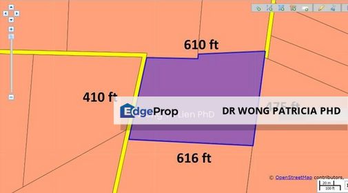 LAND 5. 99 acres, Jalan Hillpark, Bandar Teknologi Kajang, 43500 Semenyih, Selangor, Selangor, Semenyih