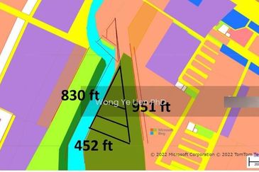 2.5 Miles Jalan Kapar