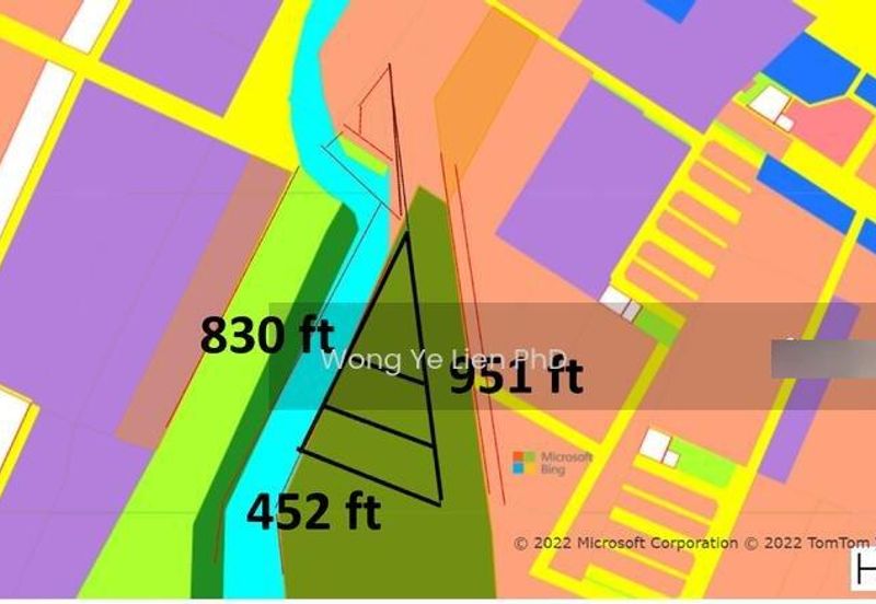 2.5 Miles Jalan Kapar