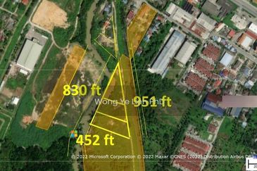 2.5 Miles Jalan Kapar