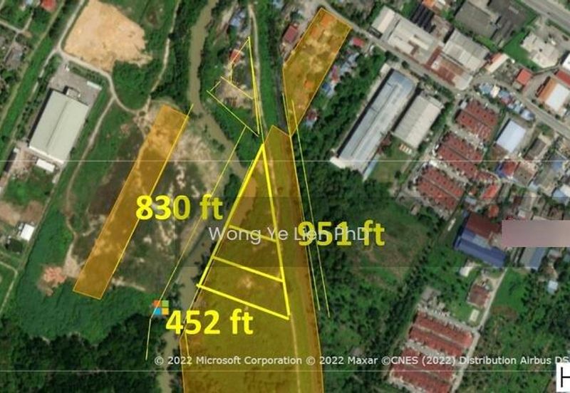 2.5 Miles Jalan Kapar