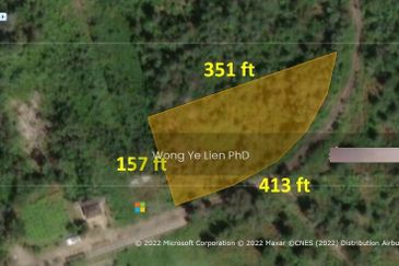 Sungai Gumut ( Lembah Beringin )