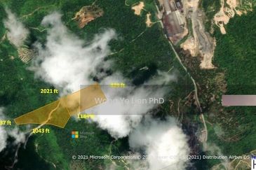 Sang Lee Durian Valley