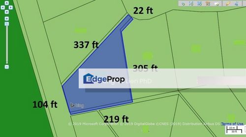 Land 1. 05 acres, Sungai Gumut, Lembah Beringin 44000, Selangor, Selangor, Hulu Selangor