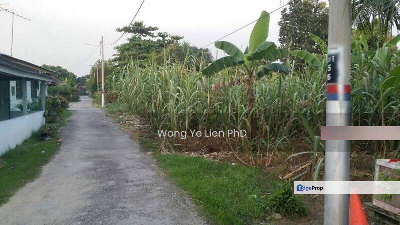 LAND Bungalow Jalan Haji Tahir 2, Kampung Pendamar  42000 Pel. Klang Selangor, Selangor, Port Klang