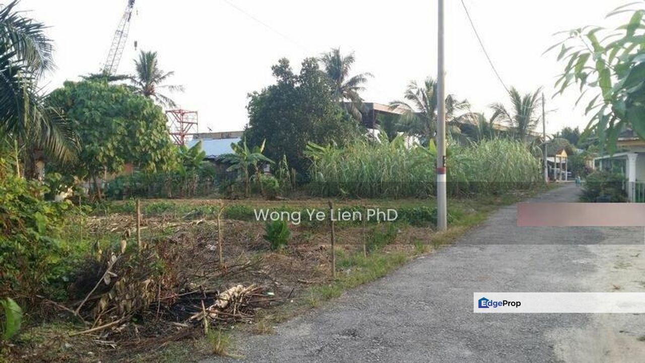 LAND Bungalow Jalan Haji Tahir 2, Kampung Pendamar  42000 Pel. Klang Selangor, Selangor, Port Klang