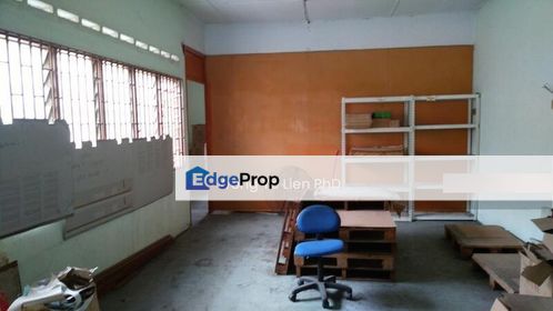 SHOPLOT – Intermediate , 2 sty shoplot @ Persiaran Pulau Pinang, Jalan Kapar, 41400 Klang, Selangor, Selangor, Klang